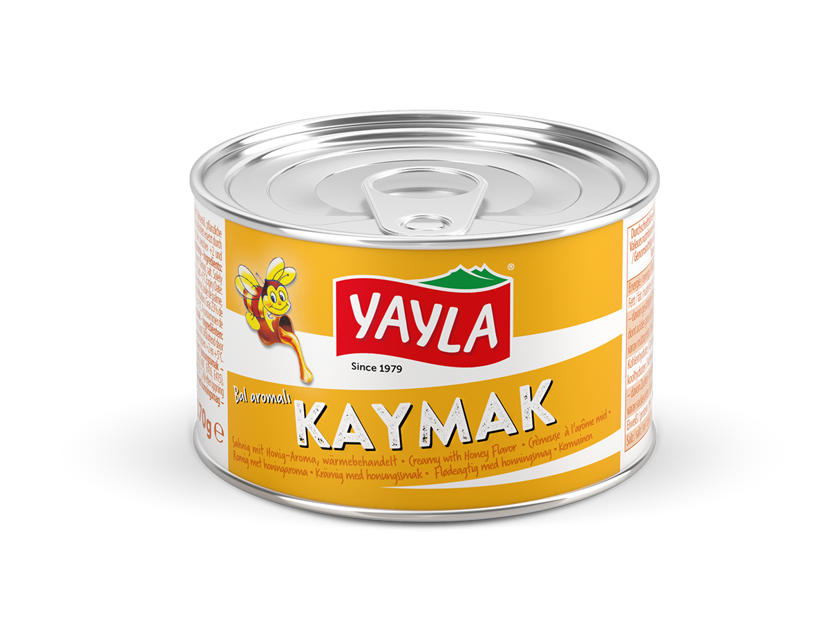 Spreadable Cream with Honey flavour